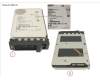Fujitsu HD SED SAS 12G 14TB 7K2 512E HOT PL LFF para Fujitsu Primergy RX2530 M6
