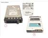 Fujitsu HD BC-SATA 6G 1TB 7K2 512N HOT PL LFF para Fujitsu Primergy RX2520 M4