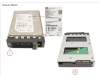 Fujitsu HD BC-SATA 6G 6TB 7K2 512E HOT PL LFF para Fujitsu Primergy RX2520 M4