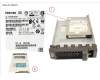 Fujitsu HD SAS 12G 600GB 10K LFF HP EP para Fujitsu Primergy RX2520 M4