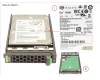 Fujitsu HD SED SAS 12G 1,8TB 10K SFF 512E HP EP para Fujitsu Primergy RX2520 M4