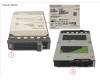 Fujitsu HD SATA 6G 18TB 7.2K 512E HOT PL 3.5" BC para Fujitsu Primergy RX2530 M6