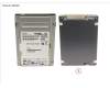 Fujitsu SSD PCIE4 SFF RI 15.3TB para Fujitsu Primergy RX2450 M1