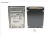 Fujitsu SSD PCIE4 SFF RI 3.84TB para Fujitsu Primergy RX2450 M1