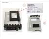 Fujitsu SSD SATA 6G 1.92TB MU LFF para Fujitsu Primergy RX1330 M6