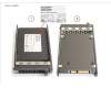 Fujitsu SSD SATA 6G 3.84TB MU SFF para Fujitsu Primergy RX1330 M6