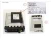 Fujitsu SSD SATA 6G 960GB MU LFF para Fujitsu Primergy RX1330 M6