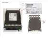 Fujitsu SSD SATA 6G 3.84TB MU SFF FOR NUTANIX para Fujitsu Primergy RX1330 M6