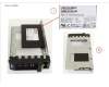 Fujitsu SSD SATA 6G 1.92TB MU LFF FOR NUTANIX para Fujitsu Primergy RX1330 M6