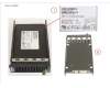 Fujitsu SSD SATA 6G 1.92TB MU SFF FOR NUTANIX para Fujitsu Primergy RX1330 M6