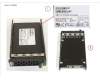 Fujitsu SSD SATA 6G 3.84TB MU SFF FOR NUTANIX para Fujitsu Primergy RX1330 M6