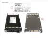 Fujitsu SSD SATA 6G RI 960GB SFF para Fujitsu Primergy TX1320 M6