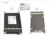 Fujitsu SSD SATA 6G RI 3.84TB SFF para Fujitsu Primergy TX1320 M6