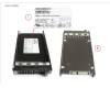 Fujitsu SSD SATA 6G RI 960GB SFF para Fujitsu Primergy TX1320 M6
