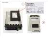 Fujitsu SSD SATA 6G 1.92TB RI LFF FOR NUTANIX para Fujitsu Primergy RX1330 M6