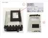 Fujitsu SSD SATA 6G 1.92TB RI LFF FOR NUTANIX para Fujitsu Primergy RX1330 M6