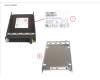 Fujitsu SSD SATA 6G RI 3.84TB SFF FOR NUTANIX para Fujitsu Primergy TX1320 M6