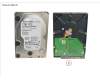 Fujitsu HD BC-SATA 6G 1TB 7K2 512N NON-HOT PL LF para Fujitsu Primergy TX1310 M5