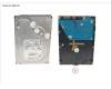 Fujitsu HD BC-SATA 6G 2TB 7K2 512N NON-HOT PL LF para Fujitsu Primergy TX1310 M5