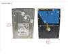 Fujitsu HD BC-SATA 6G 4TB 7K2 512N NON-HOT PL LF para Fujitsu Primergy TX1310 M5