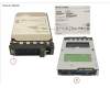 Fujitsu HD SAS 12G 12TB 7K2 512E HOT PL LFF BC para Fujitsu Primergy RX2520 M4