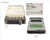 Fujitsu HD SED SAS 12G 12TB 7K2 512E HOT PL LFF para Fujitsu Primergy RX2530 M6