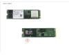 Fujitsu SSD PCIE4 M.2 RI 480GB para Fujitsu Primergy RX4770 M7