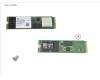 Fujitsu SSD PCIE4 M.2 RI 960GB para Fujitsu Primergy RX4770 M7