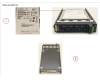 Fujitsu SSD SAS 12G 1.6TB WRITE-INT. 2.5' H-P EP para Fujitsu Primergy RX4770 M3