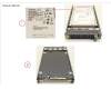 Fujitsu SSD SAS 12G 800GB WRITE-INT. 2.5' H-P EP para Fujitsu Primergy RX4770 M3