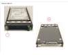 Fujitsu SSD SAS SED 12G 800GB WRITE-INT 2.5' H-P para Fujitsu Primergy RX4770 M3