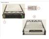 Fujitsu SSD SAS 12G 800GB MIXED-USE 2.5' H-P EP para Fujitsu Primergy RX4770 M7