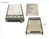 Fujitsu SSD SAS 12G 15.36TB READ-INT. 2.5" HP EP para Fujitsu Primergy TX1320 M5
