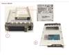 Fujitsu HD SAS 12G 300GB 15K HOT PL 3.5" EP para Fujitsu Primergy RX2520 M4