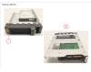 Fujitsu HD SAS 12G 600GB 15K HOT PL 3.5" EP para Fujitsu Primergy RX2520 M4