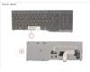 Fujitsu KEYBOARD BLACK W/ BL FRANCE para Fujitsu Celsius H780