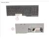 Fujitsu KEYBOARD BLACK W/ BL SWISS para Fujitsu Celsius H780