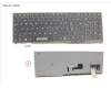 Fujitsu KEYBOARD BLACK W/O TS SWISS para Fujitsu Celsius H980