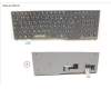 Fujitsu KEYBOARD BLACK W/O TS ARABIC/FRANCE para Fujitsu Celsius H980
