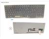 Fujitsu KEYBOARD BLACK W/ TS FRANCE para Fujitsu Celsius H980