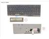 Fujitsu KEYBOARD BLACK W/O TS GERMAN para Fujitsu Celsius H780