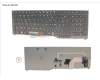 Fujitsu KEYBOARD BLACK W/ TS ARABIC/FRANCE para Fujitsu Celsius H780