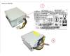 Fujitsu PSU TX1330M4 Rev. >=8 para Fujitsu Primergy TX1330 M3