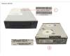 Fujitsu LTO6HH ULTR 2.5TB 160MB/S SAS 6GB para Fujitsu Primergy RX2520 M4