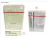 Fujitsu RDX CARTRIDGE 1TB para Fujitsu Primergy TX1330 M3