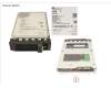 Fujitsu HD SATA 6G 14TB 7.2K 512E HOT PL 3.5' BC para Fujitsu Primergy TX2550 M4