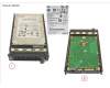 Fujitsu HD SATA 6G 1TB 7.2K 512E HOT PL 2.5' BC para Fujitsu Primergy RX2520 M4