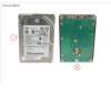 Fujitsu HDD 2TB BC-SATA 7.2K 2.5' para Fujitsu Celsius M7010