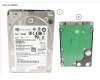 Fujitsu HDD SAS 12G 2.4TB 10K SFF 512E para Fujitsu Celsius M7010