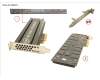 Fujitsu PACC EP P4800X AIC 750GB para Fujitsu Primergy RX4770 M4